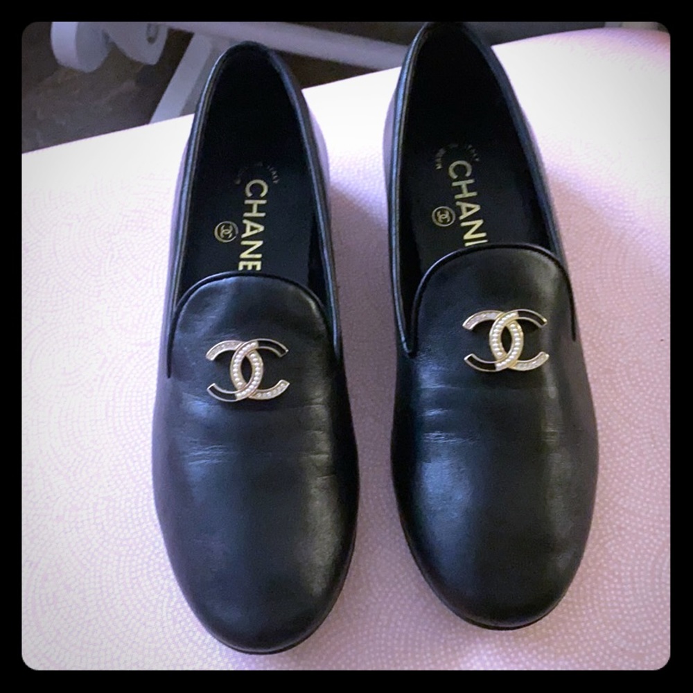 Chanel shoes